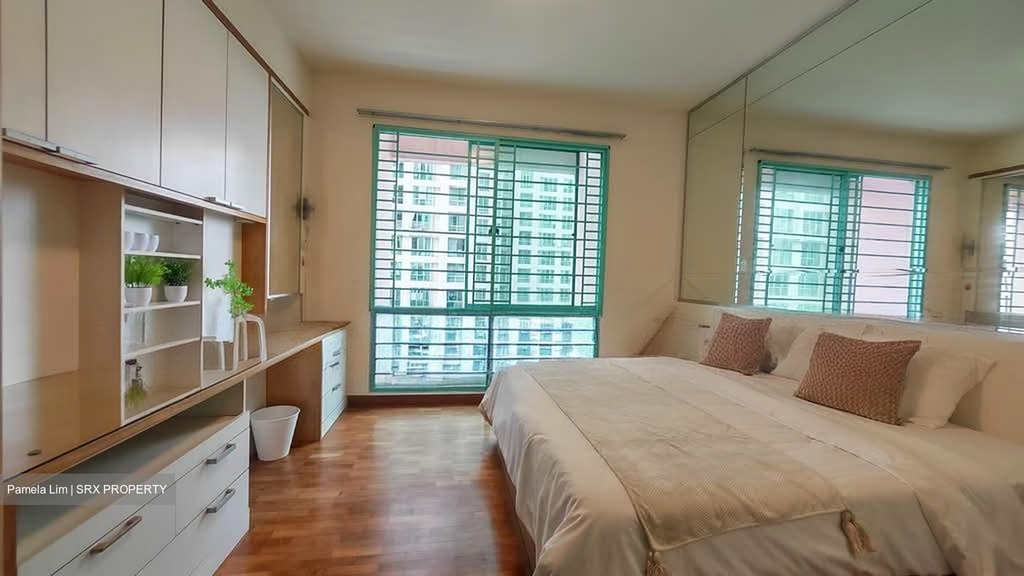 Hazel Park Condominium (D23), Condominium #550917261